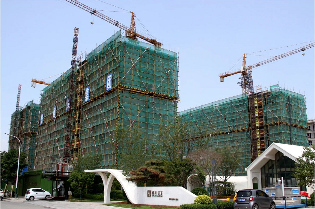 潍坊德润天宸怎么样_德润天宸最新6月工程进度播报