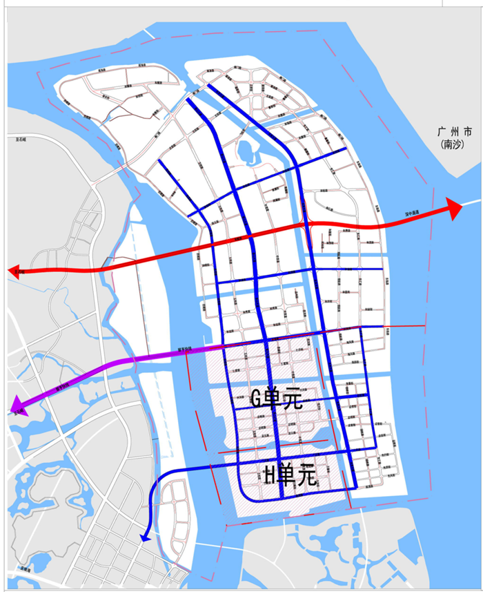 限高500米新增学校用地马鞍岛文旅城和南塔地块规划公示