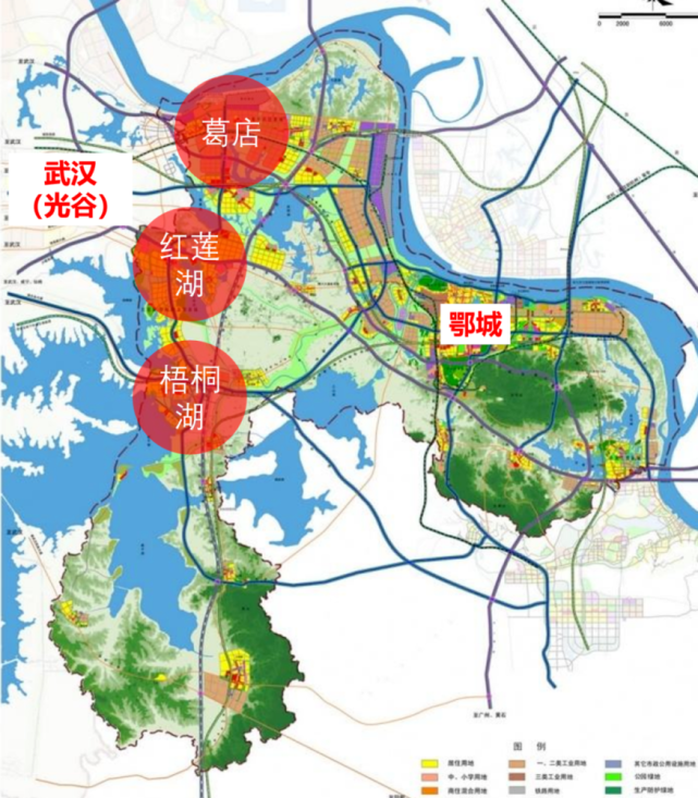 武汉地铁13号线,将延伸至黄石,大冶!