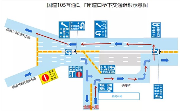 坦洲快线再通一段!从三乡往城区可以这么走……-中山