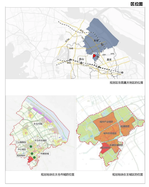 s1号线预留站点,新建学校,商业!太仓市科技产业园(204