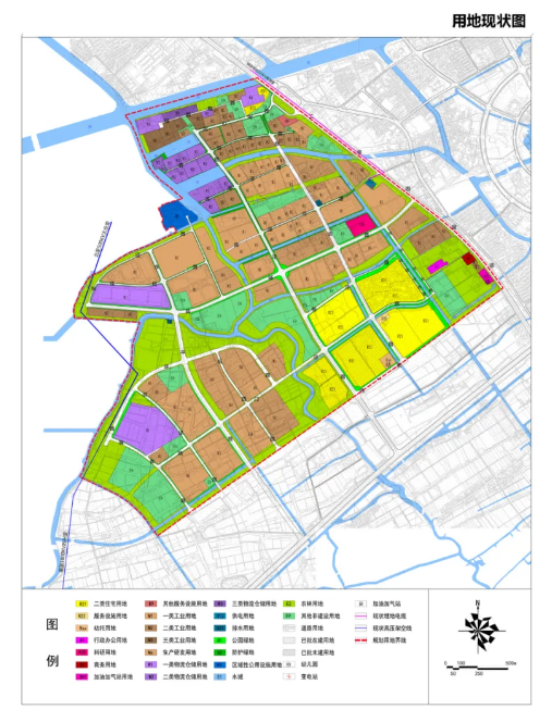 s1号线预留站点,新建学校,商业!太仓市科技产业园(204