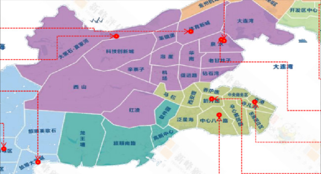 新星摘得辛寨子迷你宗地 楼面价12417元/㎡-大连楼盘网