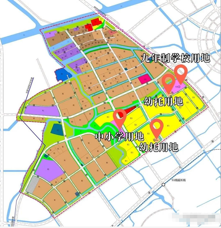 s1号线太仓预留站点曝光,具体位置在.