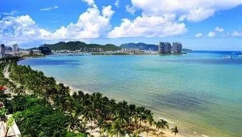 三亚四大湾区各有千秋你偏爱哪一个湾区的楼盘呢