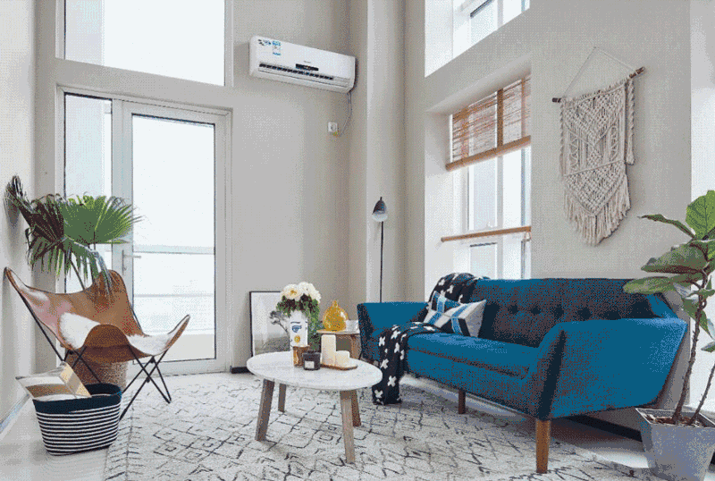 宽景阳台 美好空间的承载