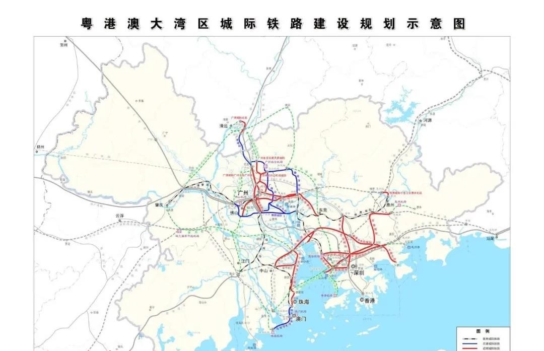 深大城际铁路将采用时速160公里的8节编组动车,除了开行t4 枢纽-聚龙