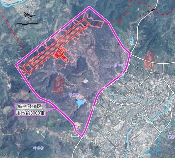 福建将再建10个机场,厦漳泉龙都有