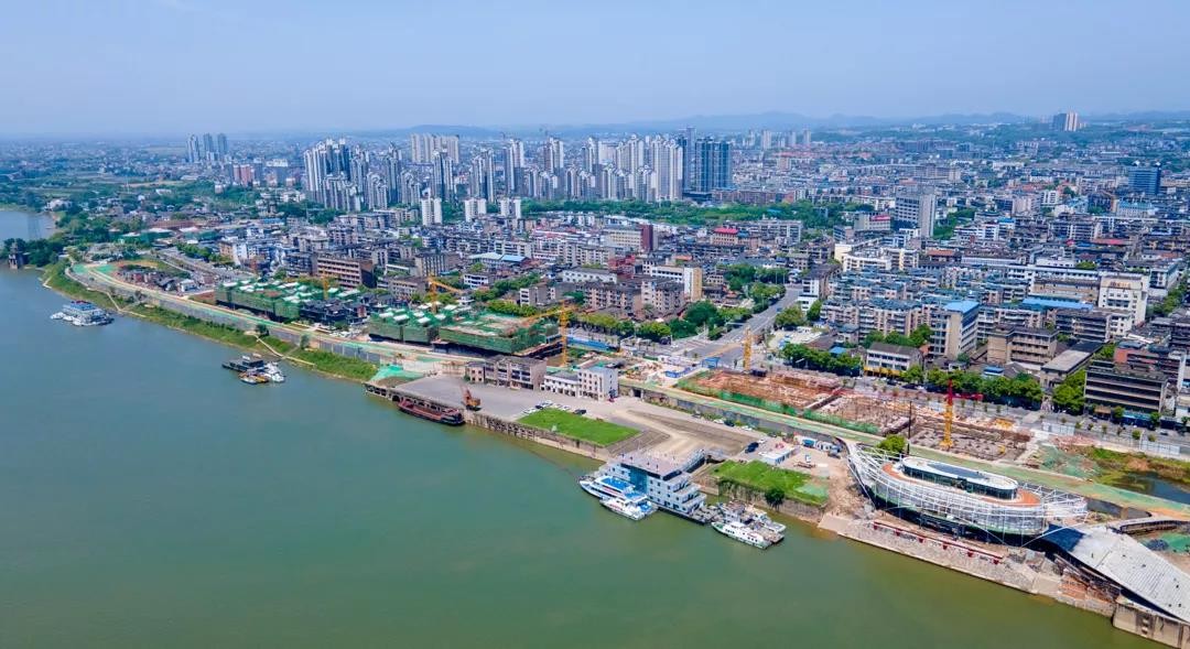 湘潭十八总商业街项目最新进展来了!