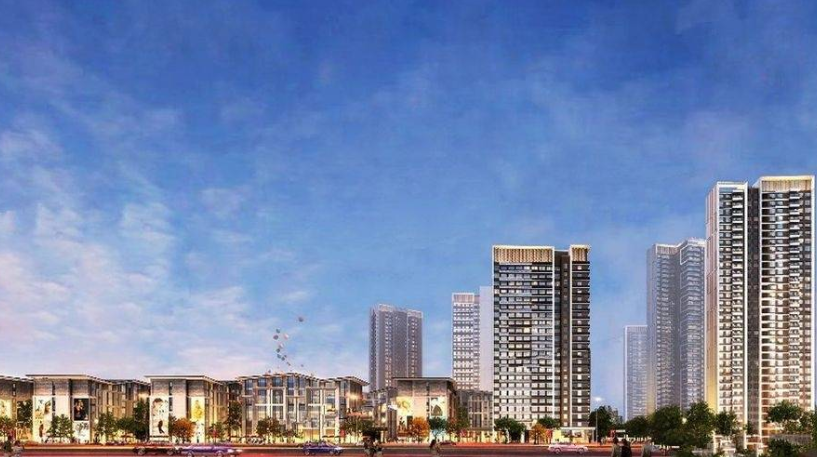 万科公园传奇在售小户型公寓主力建面30㎡ 万科公园传奇位于成都