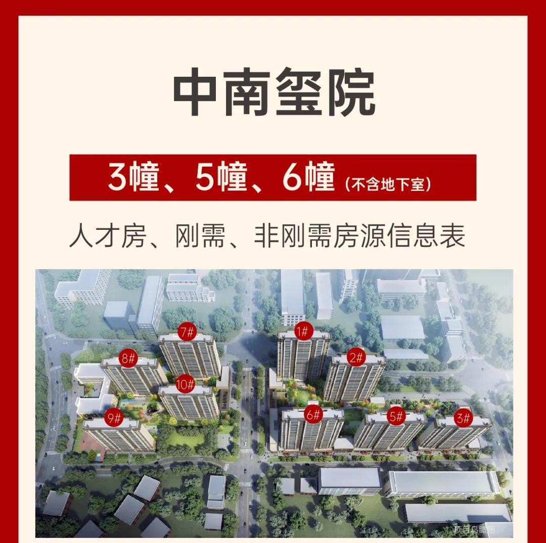 晋江桥南纯新盘 中南玺樾于本周末启动认筹!限价15109元㎡