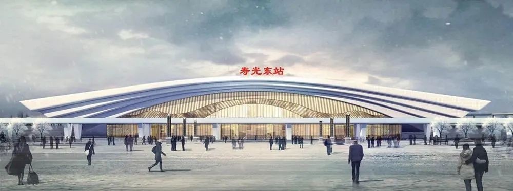 还有机场快速路新机场或年底立项!