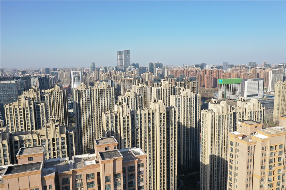 房产税试点的六个城市获将成为首批房地产税试点城市