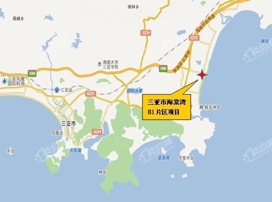 三亚海棠湾现房买不买保利海棠湾带高端旅游