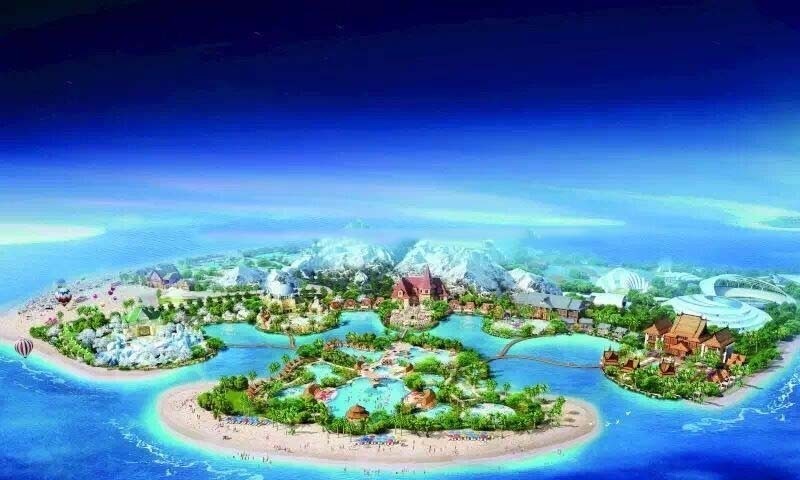 中国海南海花岛2021年12月房价下滑总价26万元套现房在售