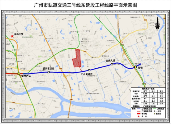 本月底开通22号线首通段进度如何广州地铁在建线路最新情况