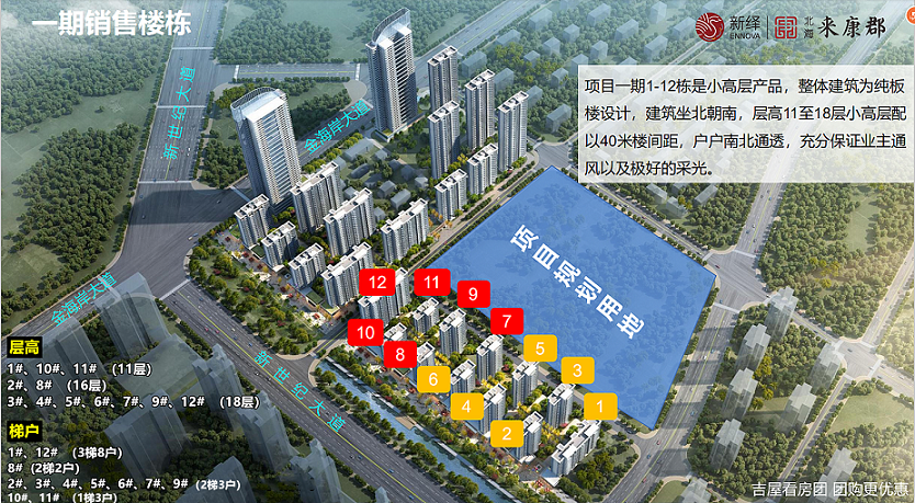 12月北海新房住宅新增入市862套吾悦华府再推出两栋楼