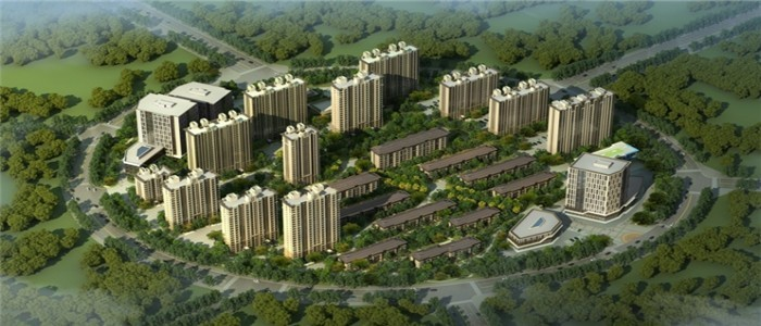 北辰香麓国企现房-廊坊楼盘网