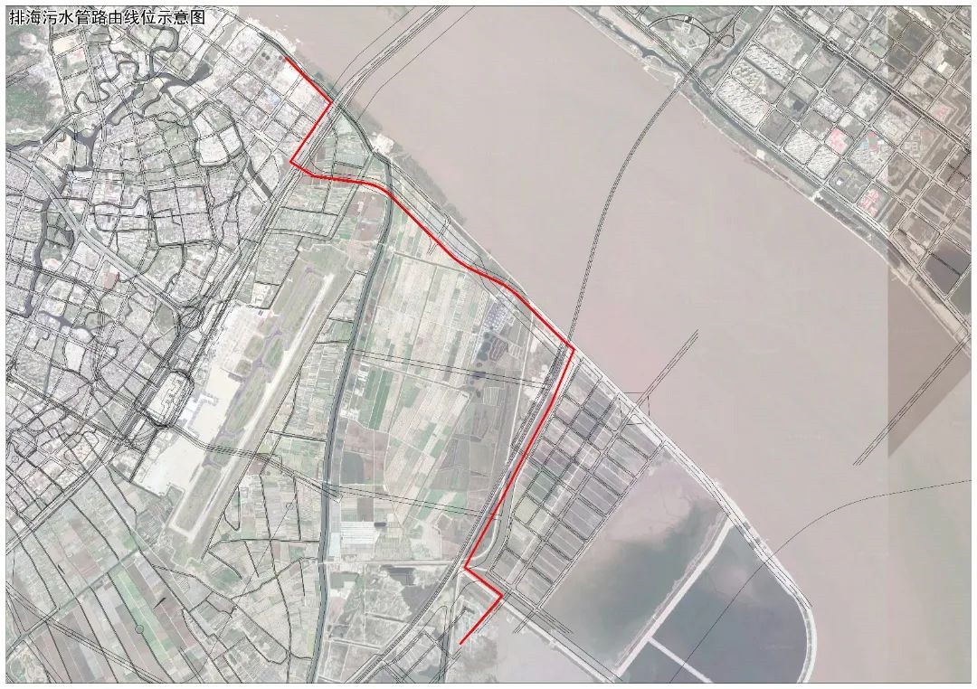 机场片区这些地块规划有修改-温州楼盘网