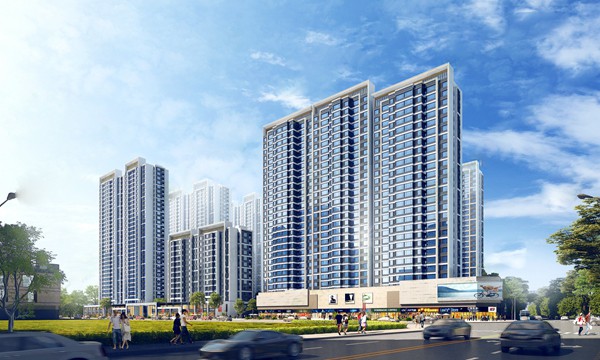 惠民新居星荟怎么样刚需规划悠享惬意时光