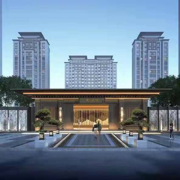 保定铂悦山建筑风格 怎么样?好不好?