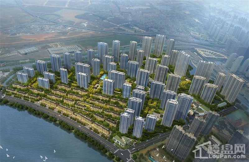 户型赏析|维特奥幸福港湾二期102㎡三室新户型入市