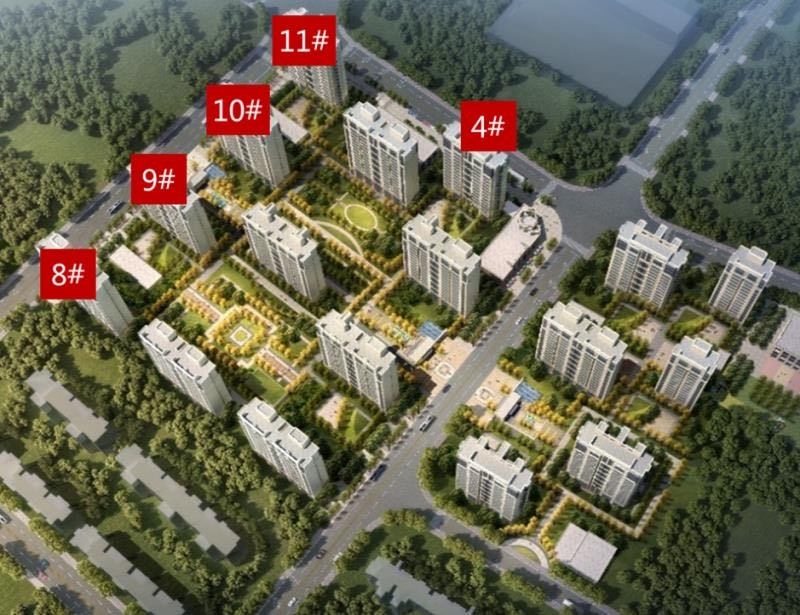 徐州楼市 房产楼讯       中海淮海世家怎么样,值得我们入手吗?