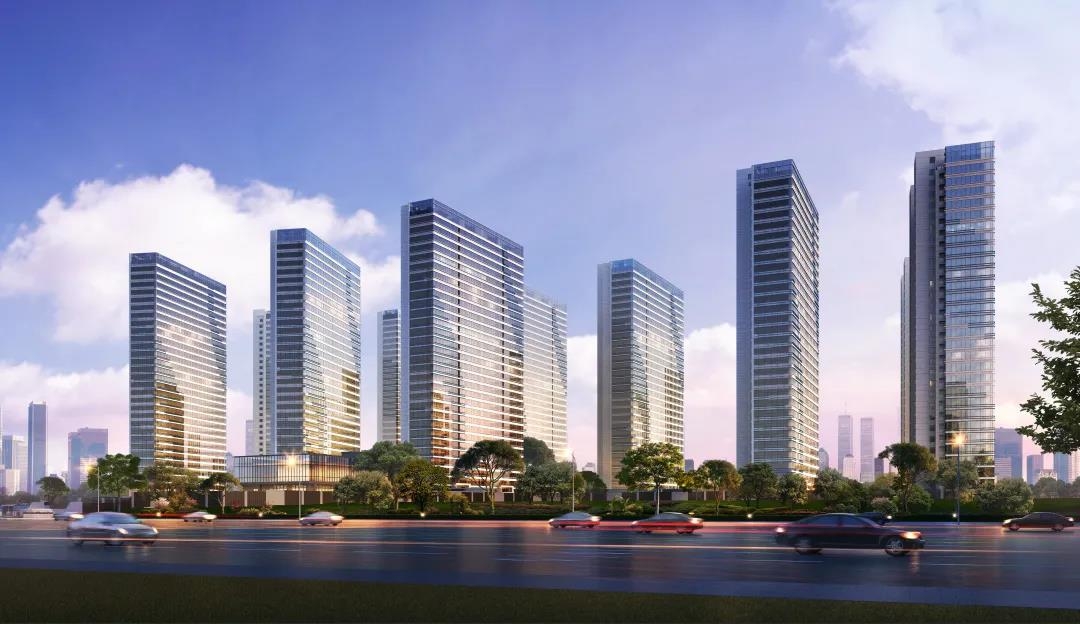 灵山湾悦府|奢阔空间 全龄社区