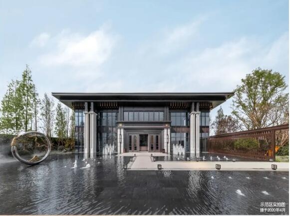 陕建文澜公馆4居新时代下刚需优选