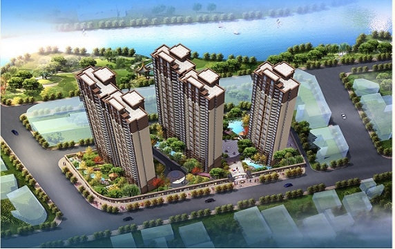 陕建文澜公馆的园林景观怎么样真有七重境吗