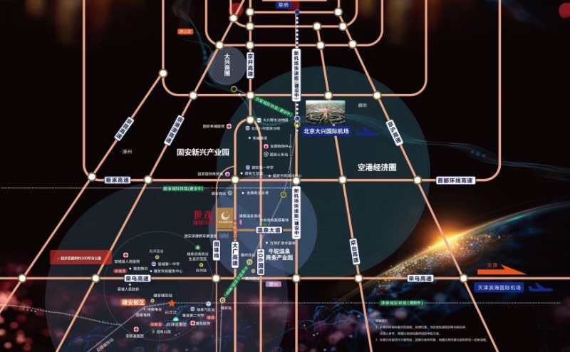 固安的孔雀城柏悦府建筑风格怎么样?位置好吗-固安楼盘网