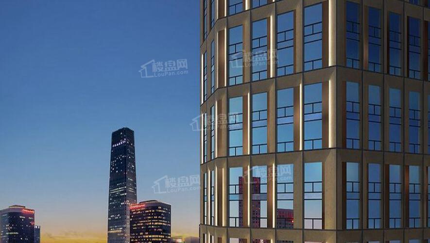 阳光城·梵悦108图片_户型图_样板间图_装修效果图-北京楼盘网