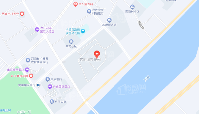 苏地城市花园