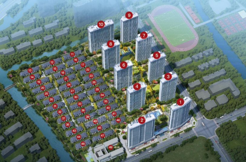 融创湖州府