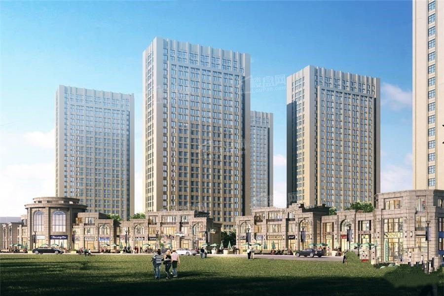 滨海明发广场_天津滨海明发广场房价_楼盘怎么样-天津