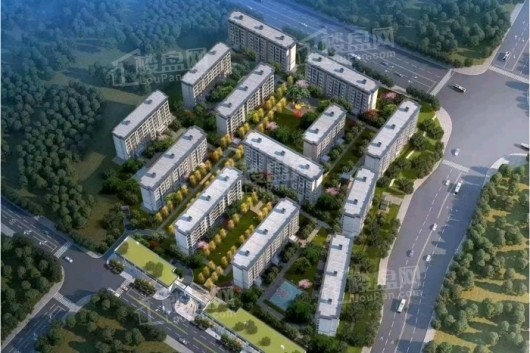重庆融创溪山春晓效果图_实景图_样板间-重庆楼盘网