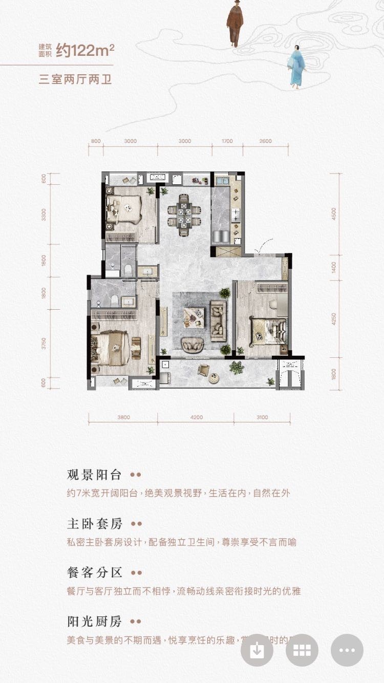 武汉昆仑御效果图_实景图_样板间-武汉楼盘网