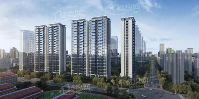 中国铁建西派金沙