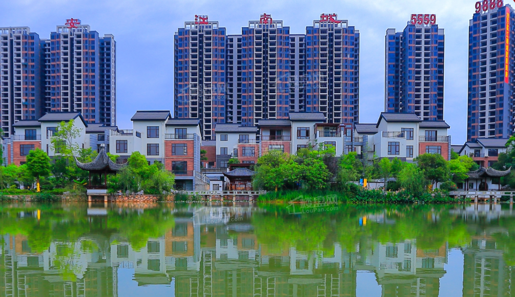 湘潭江南城效果图_实景图_样板间-湘潭楼盘网