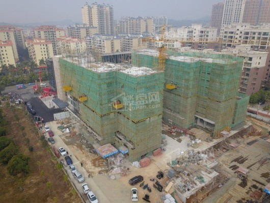富居天禧图片_户型图_样板间图_装修效果图-台山楼盘网