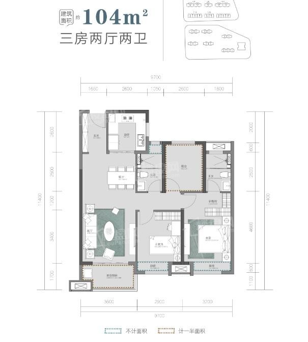 中海麓山境