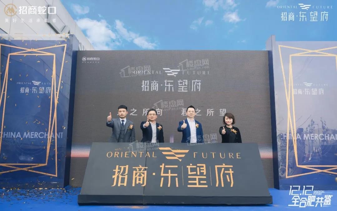 招商东望府