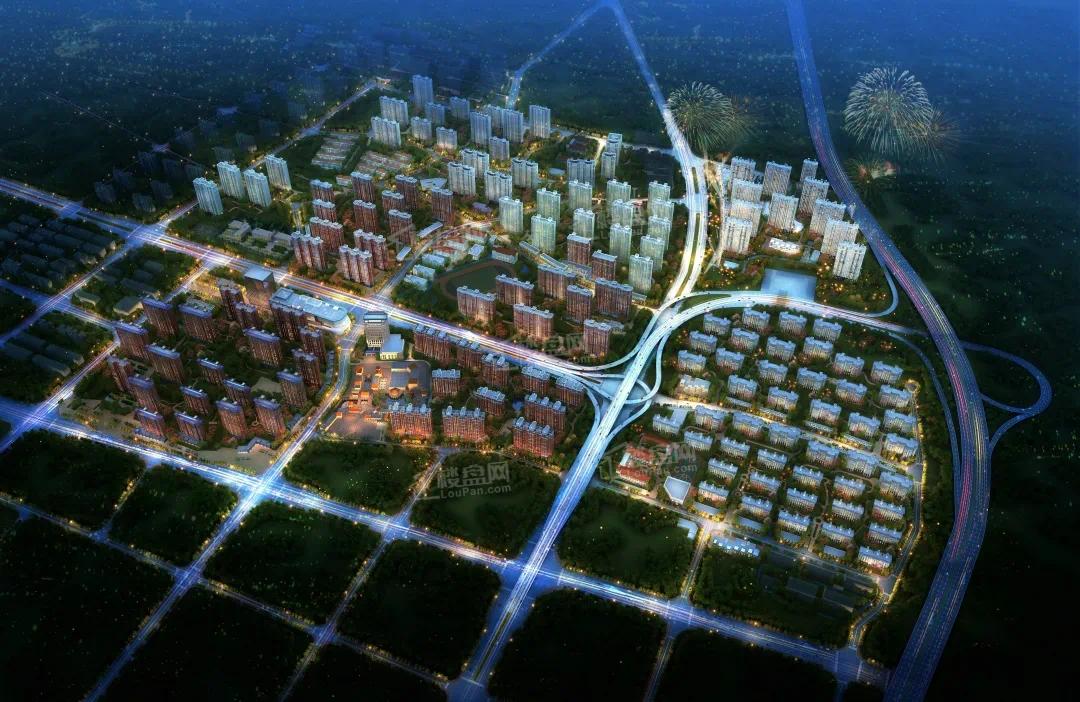 富力城玖院