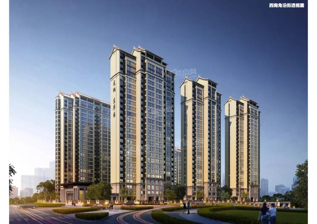 龙岩龙地东华园效果图_实景图_样板间-龙岩楼盘网