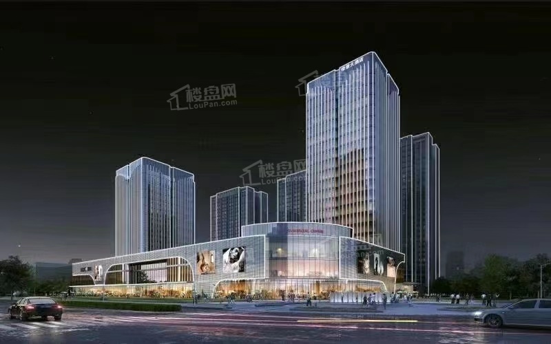 帝景广场图片_户型图_样板间图_装修效果图-长治楼盘网