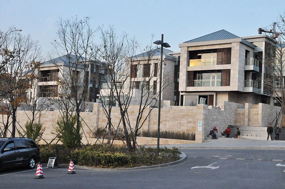 大连旅顺别墅区|琥珀湾究竟值得购买不?