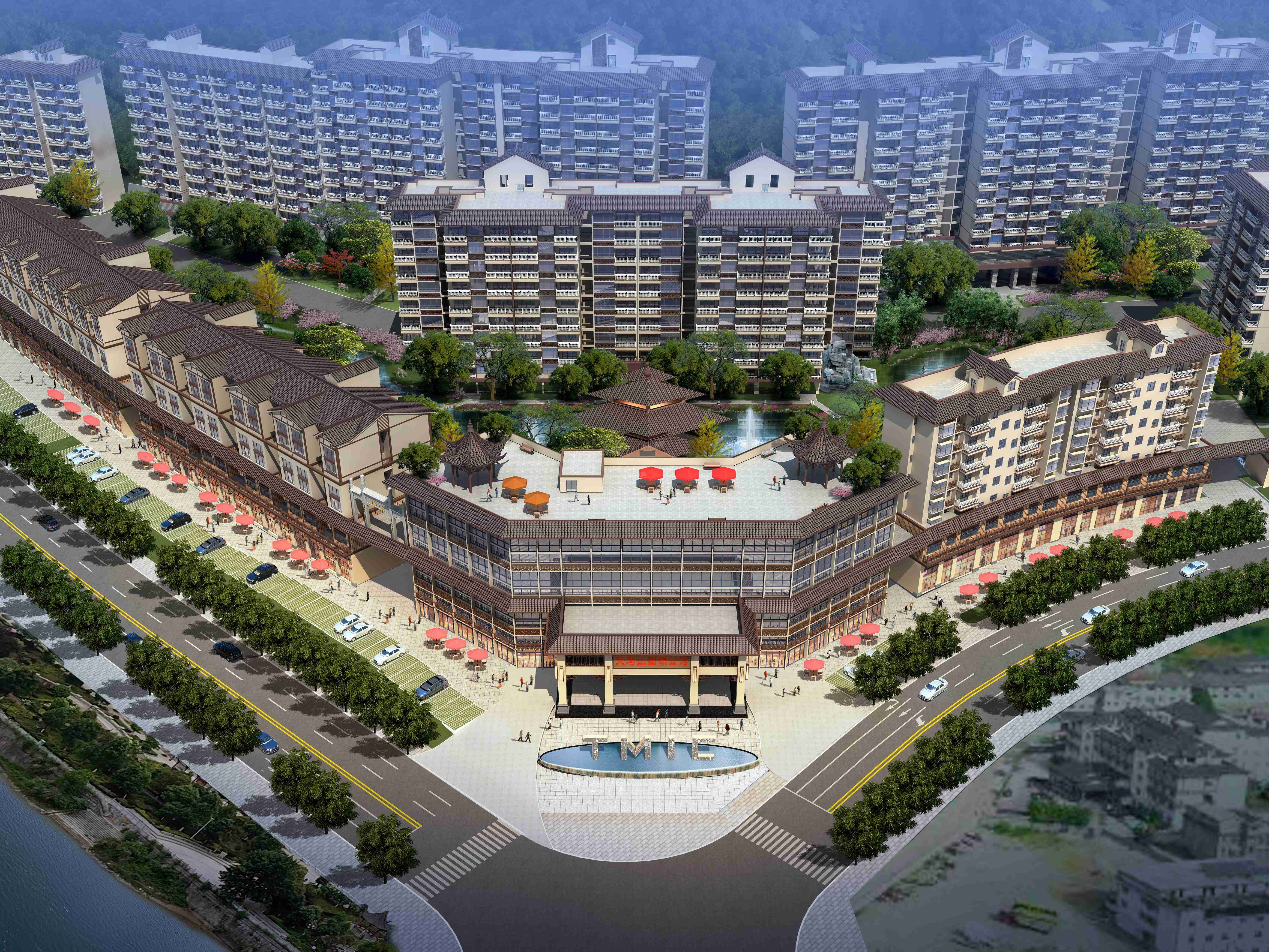 张家界新房 武陵源区新房 天马山国际公馆