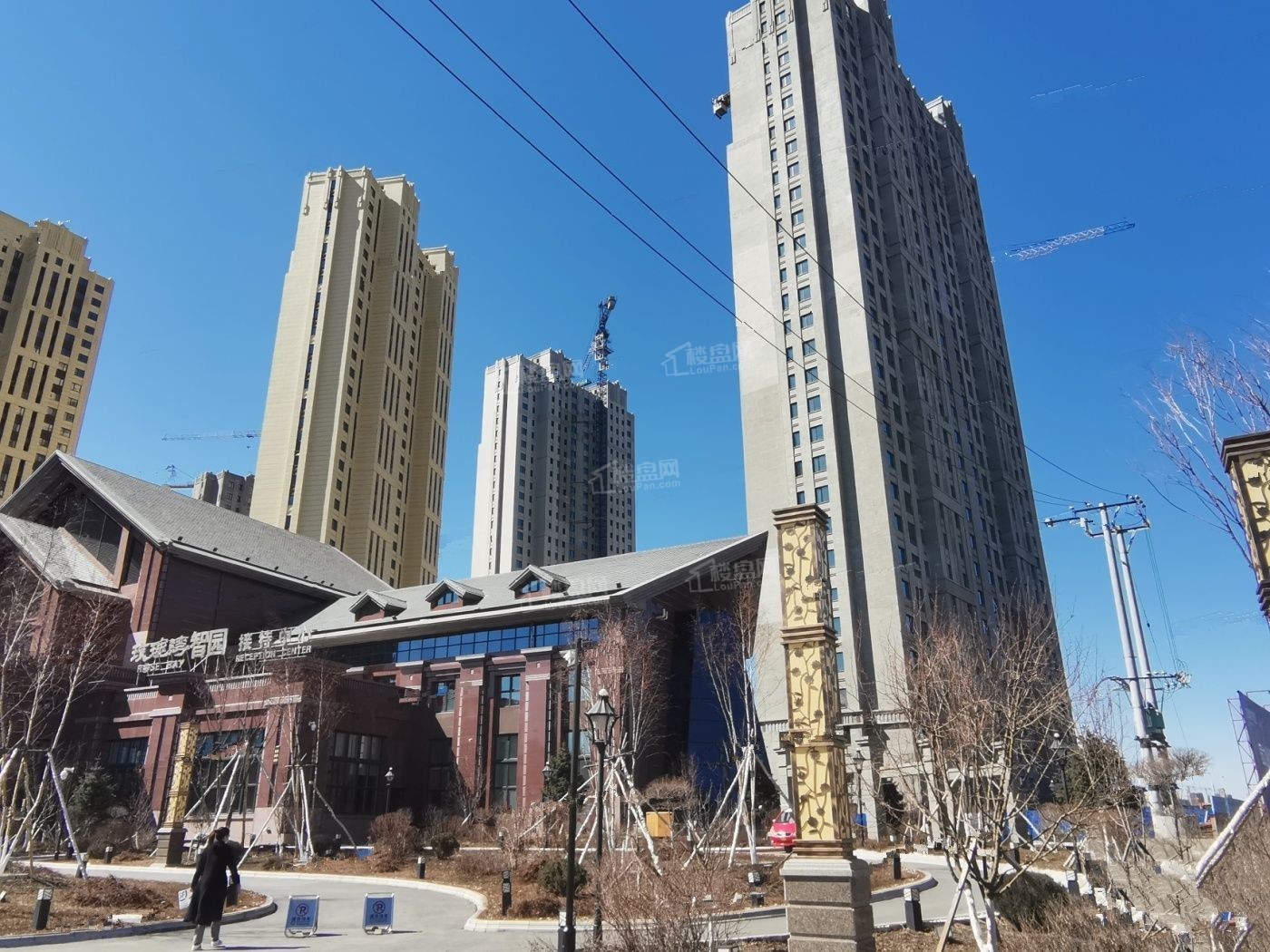 哈尔滨玫瑰湾·智园效果图_实景图_样板间-哈尔滨楼盘网