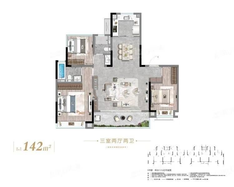 龙湖光年世纪城