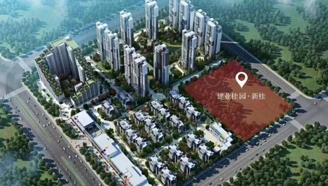 建业桂园新桂